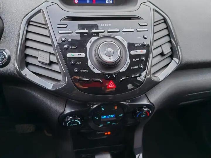 Ford EcoSport 1.5 110 CV Powershift Titanium