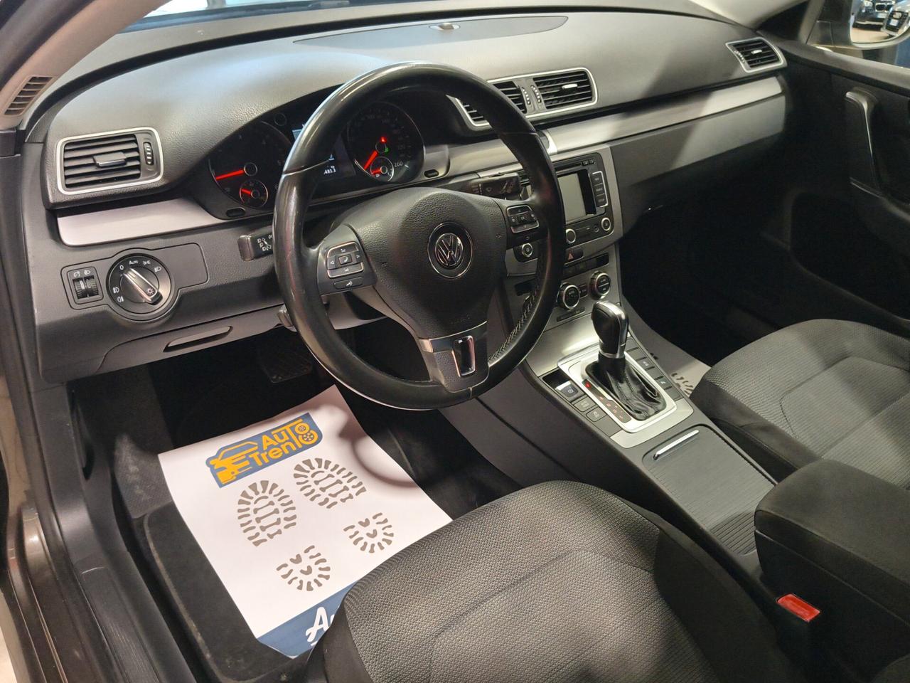 Volkswagen Passat Var. 2.0 TDI DSG High. BM.Tech.