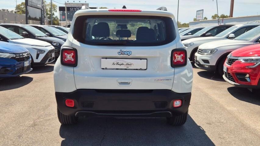 Jeep Renegade 1.6 Mjt 130 CV Limited - 2022
