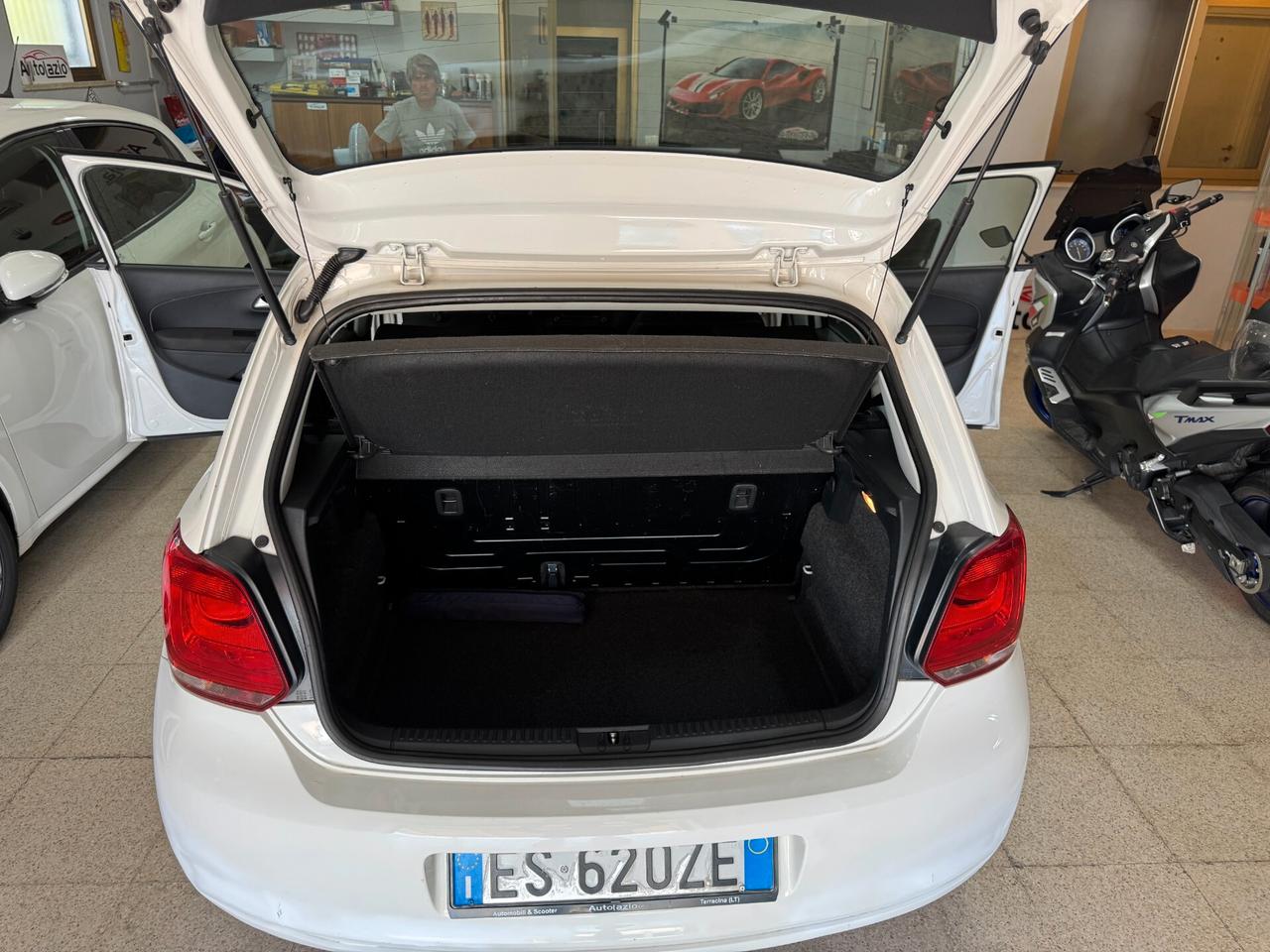 Volkswagen Polo 1.2 Benzina 5 porte 60 cv. Trendline OK NEOPATENTATI