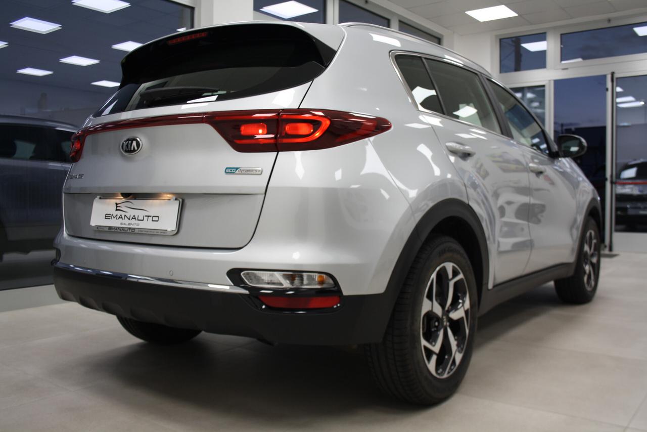 KIA SPORTAGE 1.6 CRDI 136CV DCT CLASS *2021