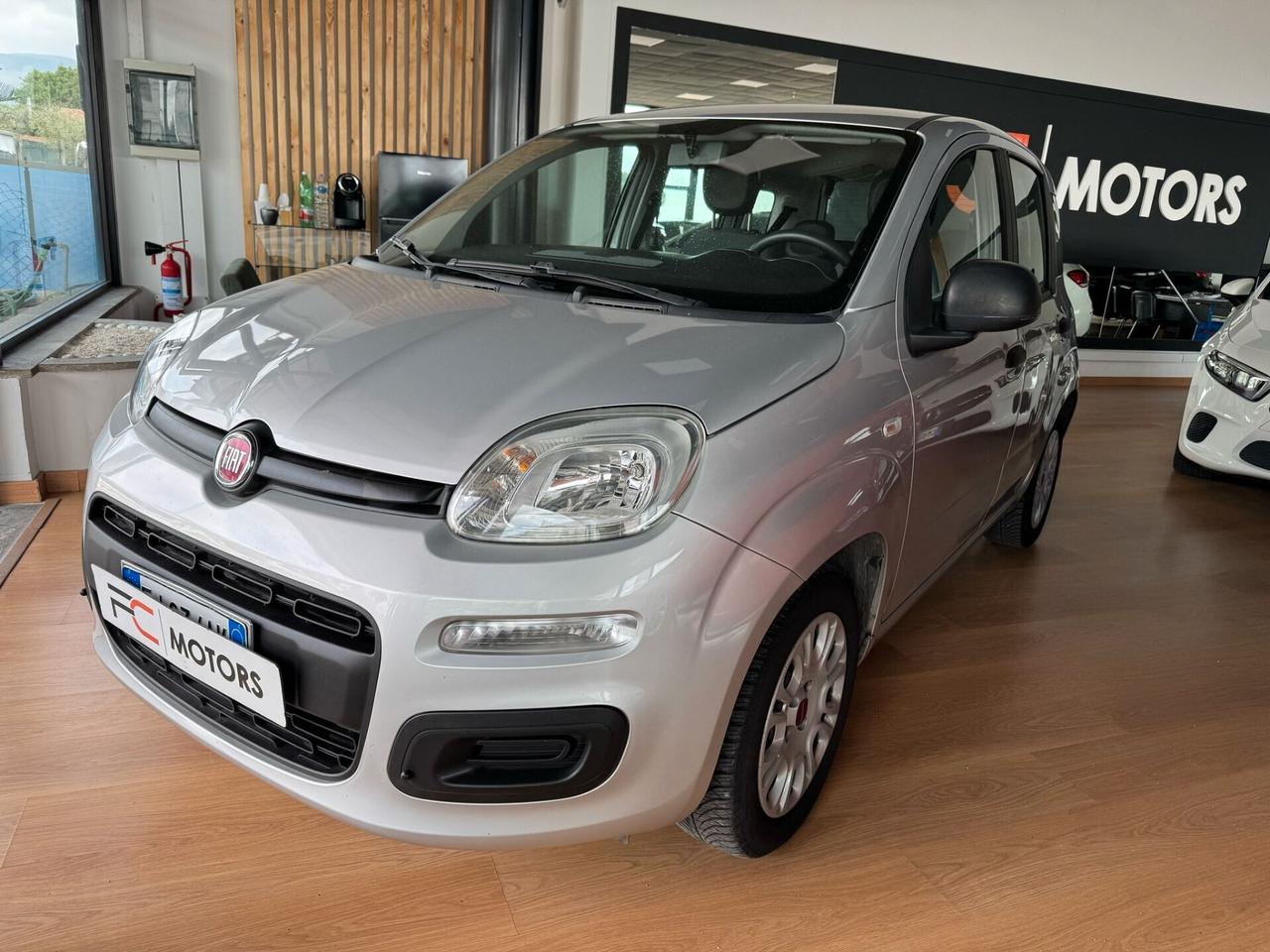Fiat Panda 1.2 NEOPATENATI GPL BRC