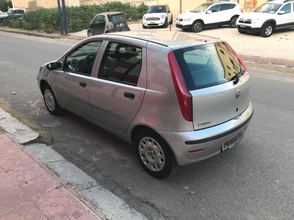 Fiat Punto 1.2 5 porte Active Natural Power