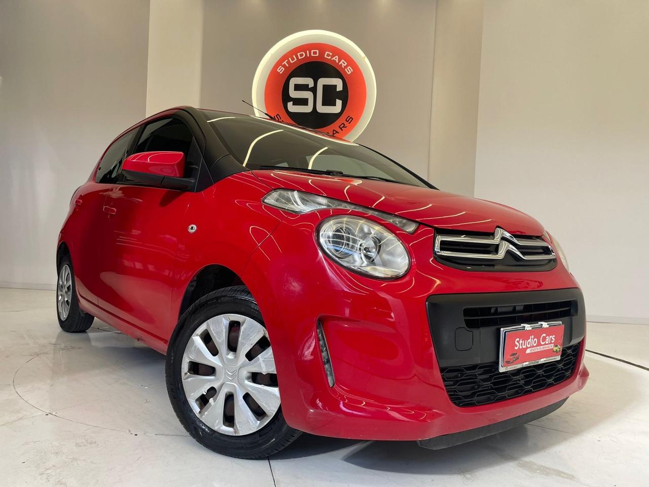 Citroen C1 VTi 72 Urban Ride