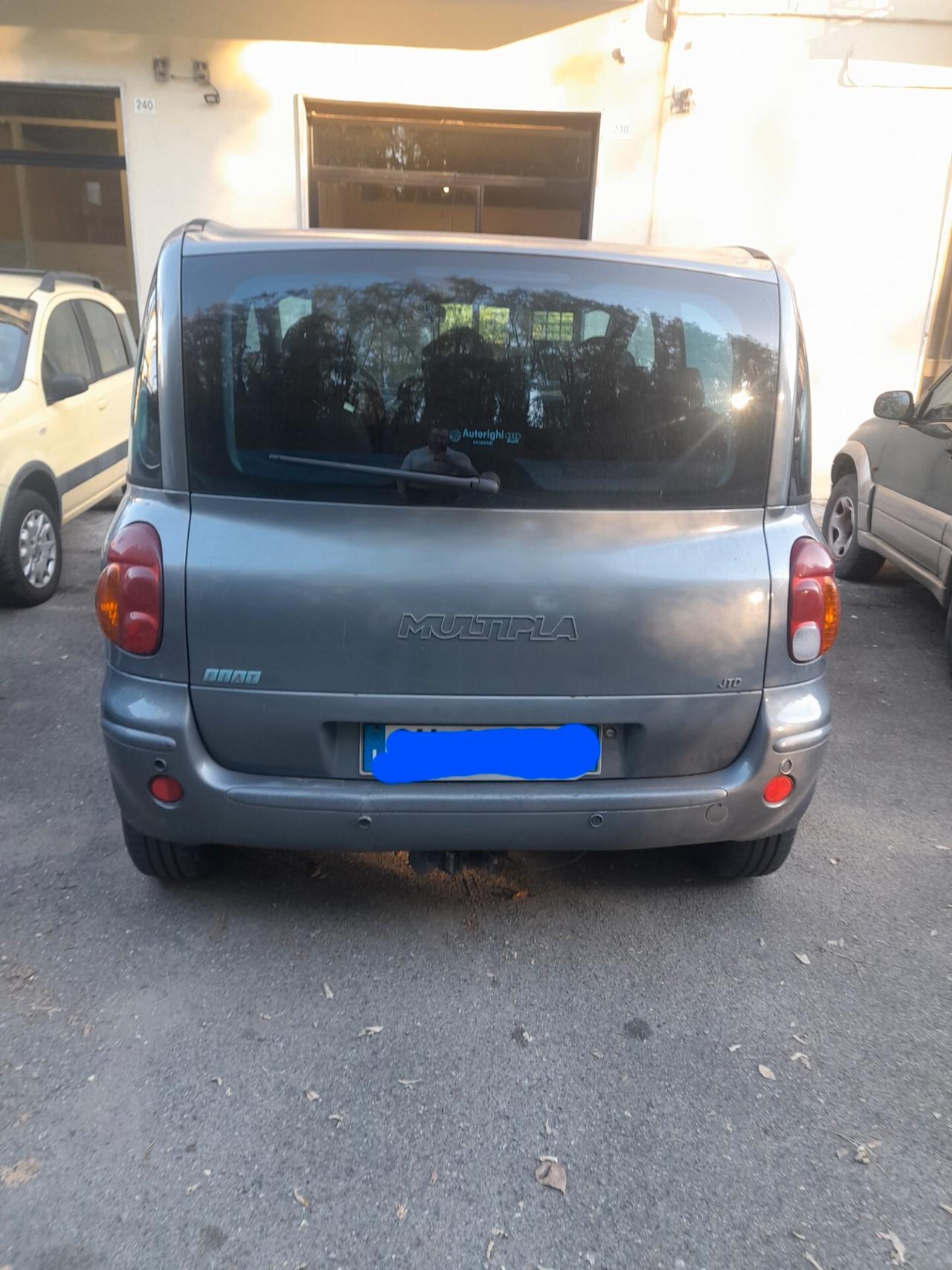 Fiat Multipla 110 JTD SX