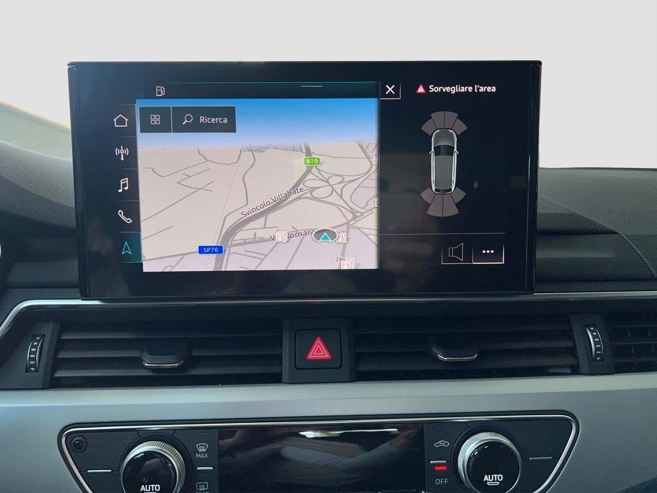 Audi A4 allroad 40 TDI 204 CV S tronic Business Evolution