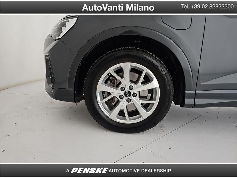 Audi Q3 Sportback 45 TFSI e S tronic Business Plus
