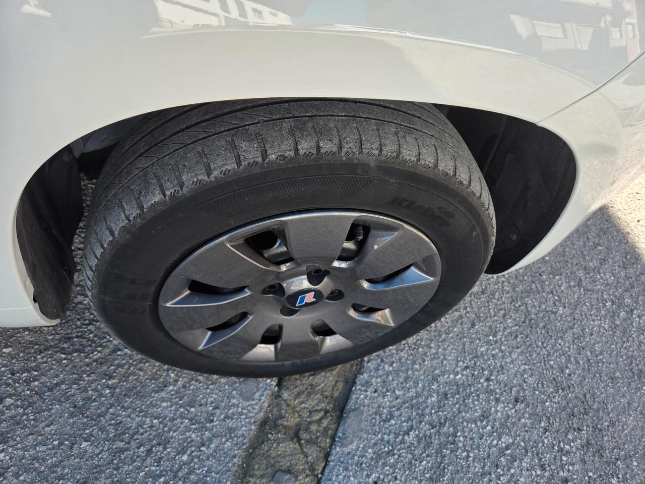 FIAT PANDA K-WAY 1.2 BENZ SOLI KM 80000 CERTIFICATI