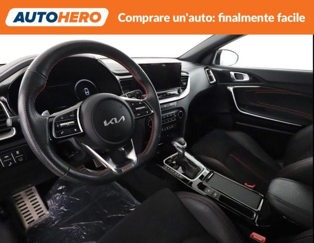 KIA Ceed 1.6 T-GDi 204 CV DCT 5p. GT