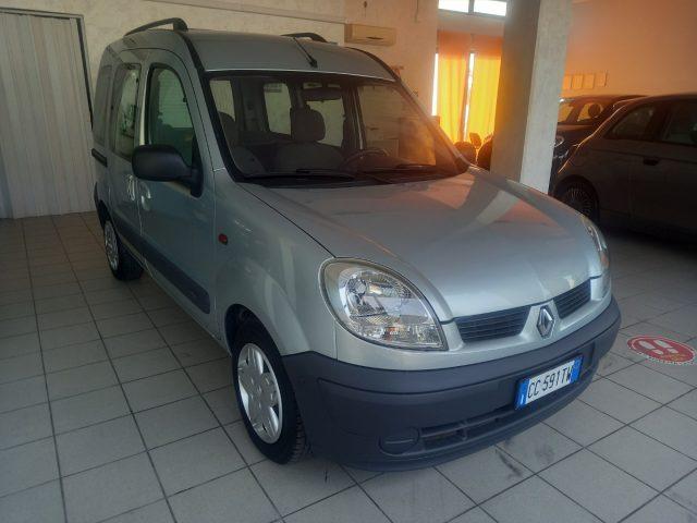 RENAULT Kangoo 1.5 dCi/82CV 5p. Ice