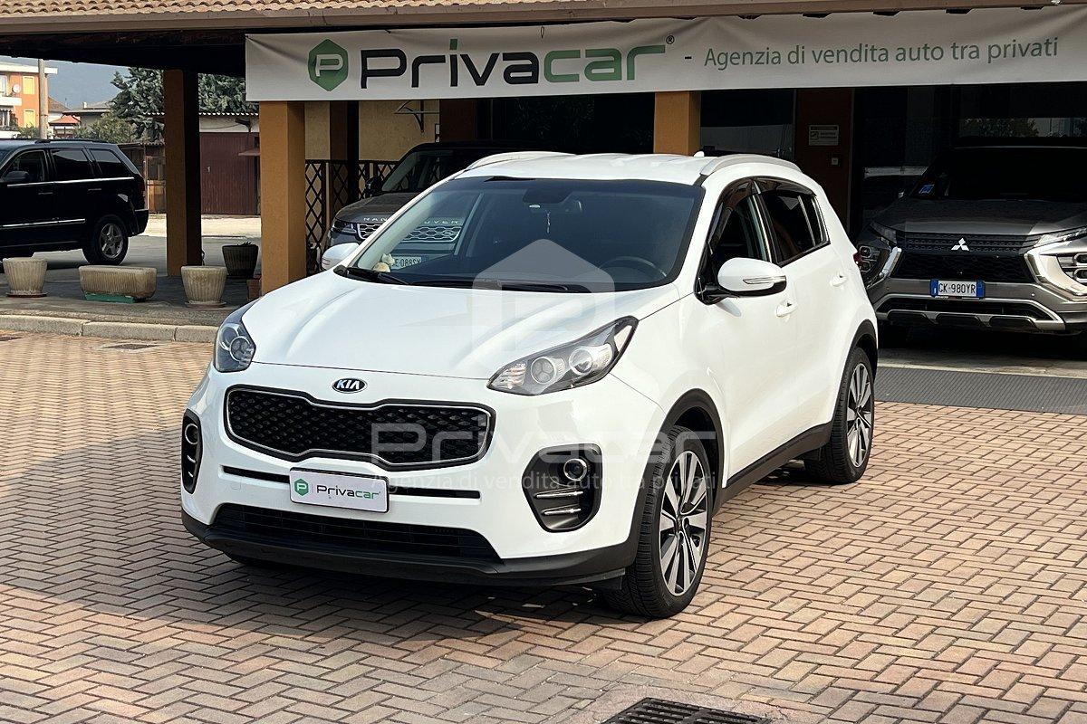 KIA Sportage 1.7 CRDI 2WD Cool