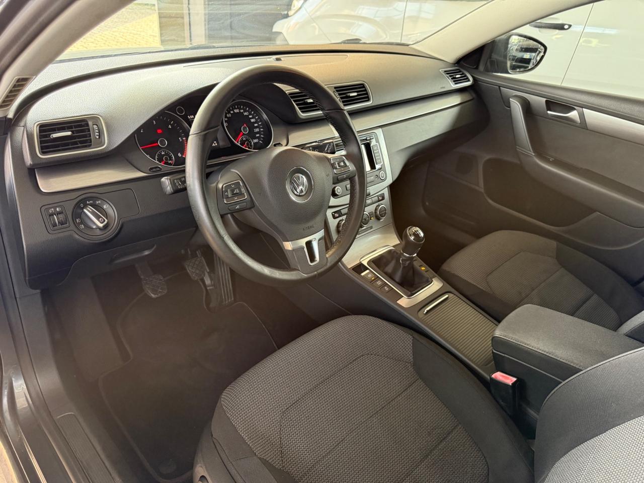 Volkswagen Passat Var. 2.0 TDI Highline BlueM.Tech.
