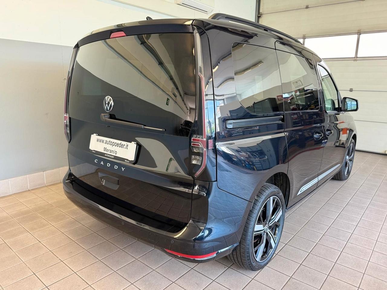 Caddy 2.0 TDI 122 CV DSG Move