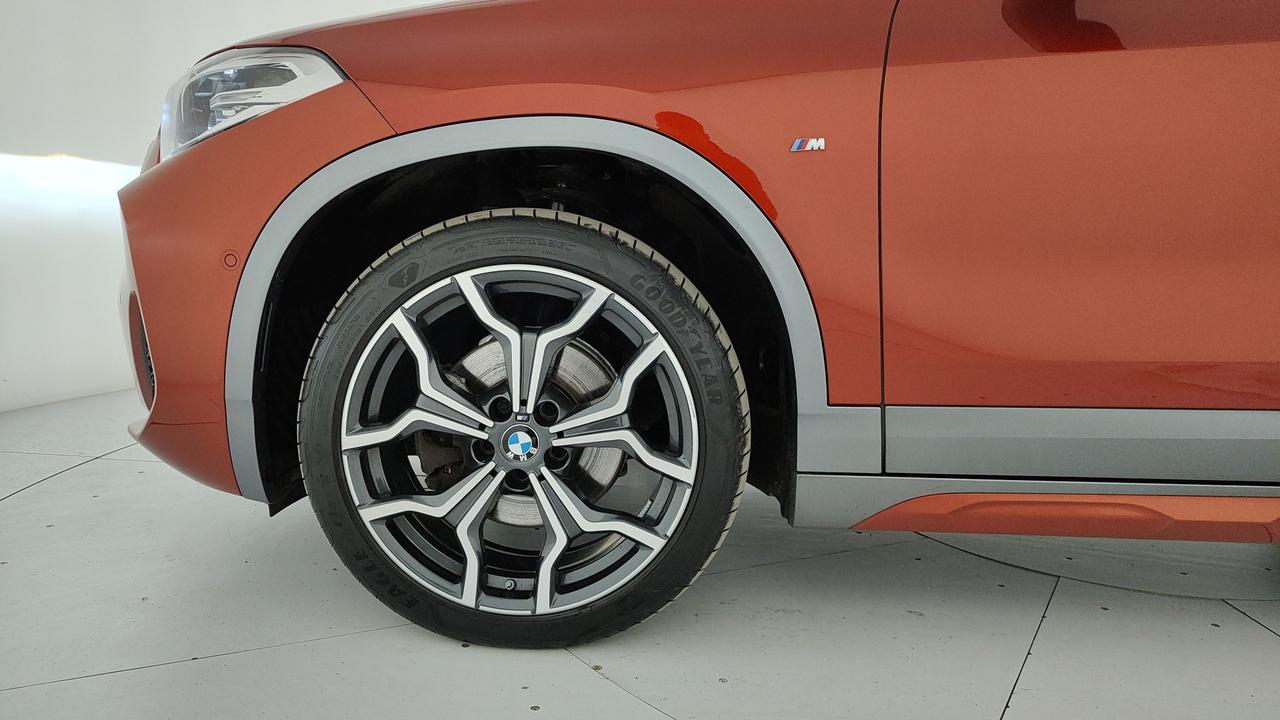 BMW X2 F39 - X2 sdrive18d Msport