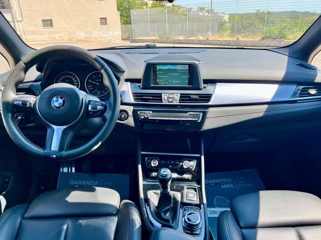 Bmw 216d Active Tourer Msport - 2017
