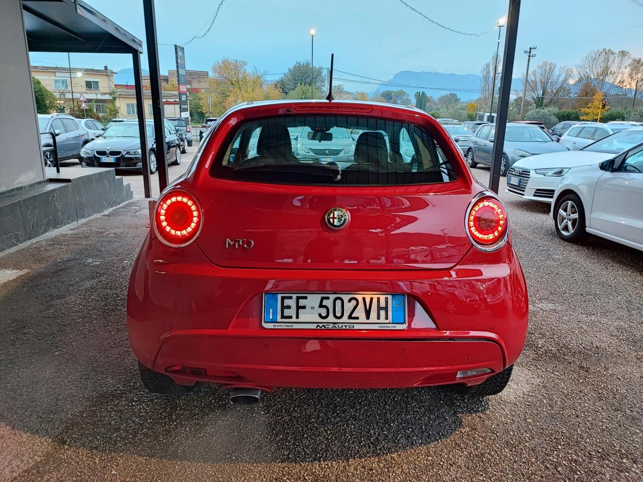 Alfa Romeo MiTo 1.3 JTDm-2 95 CV S&S Distinctive Sport Pack