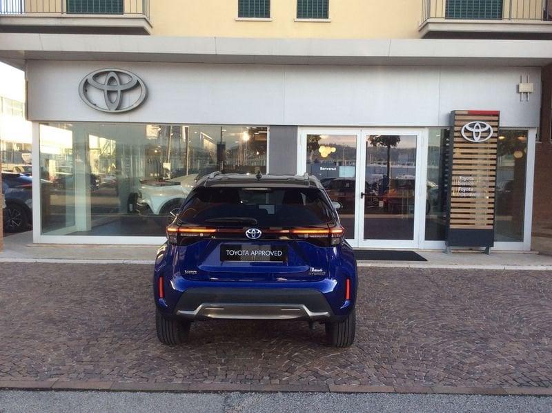 Toyota Yaris Cross Yaris Cross 1.5 Hybrid 5p. E-CVT Adventure
