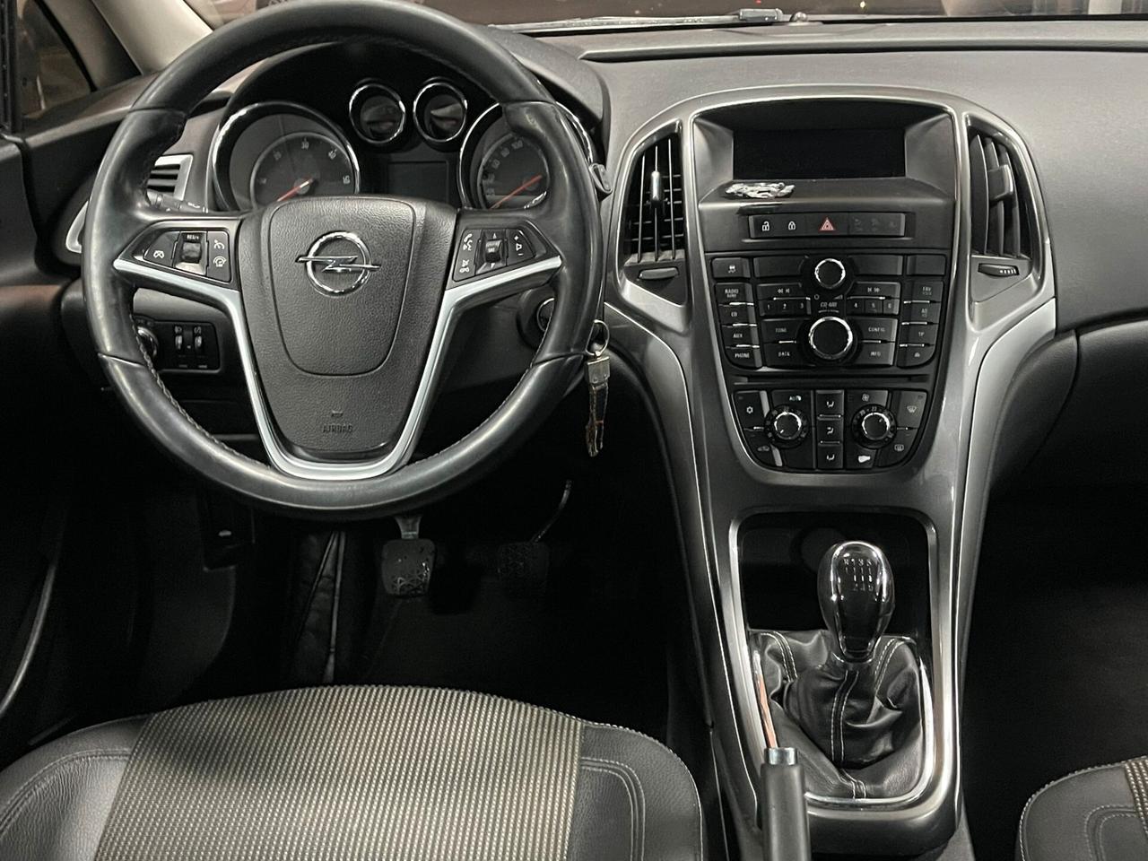 Opel Astra 1.7 CDTI 110CV 5 porte Cosmo