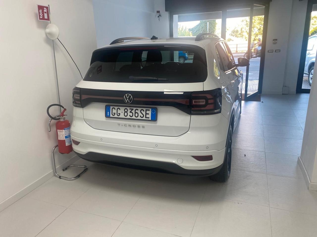 Volkswagen T-Cross 1.0 TSI Sport