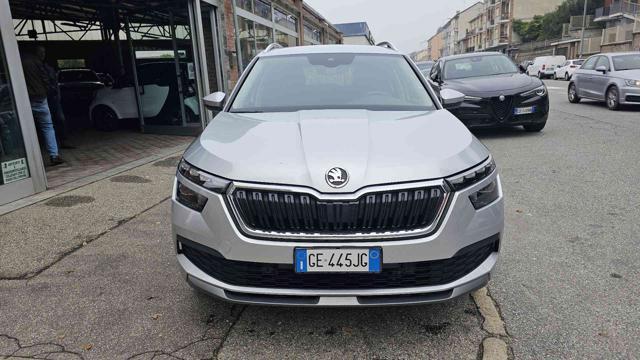 Skoda Kamiq 1.0 G-Tec Style