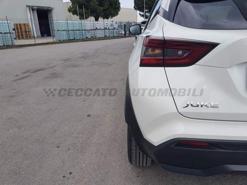 Nissan Juke Juke 1.0 dig-t N-Connecta 114cv