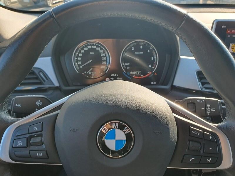BMW X2 sDrive16d 116CV AUT. Business X LED NAV 8.8