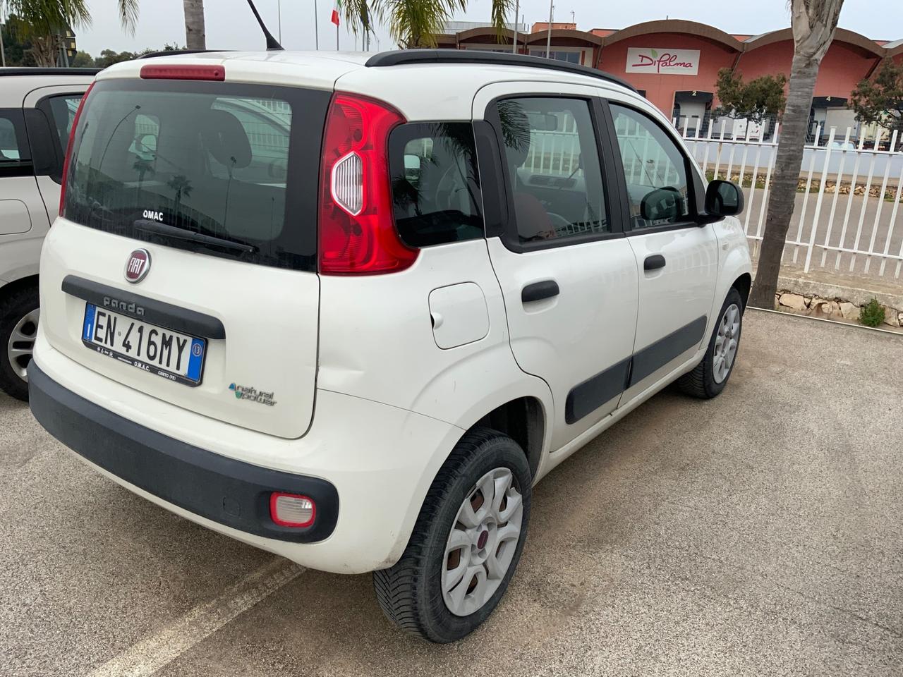 Fiat Panda 0.9 TwinAir Turbo Natural Power Lounge