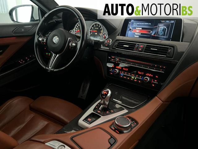 BMW M6 Gran Coupé Competition *CRONOLOGIA TAGLIANDI*