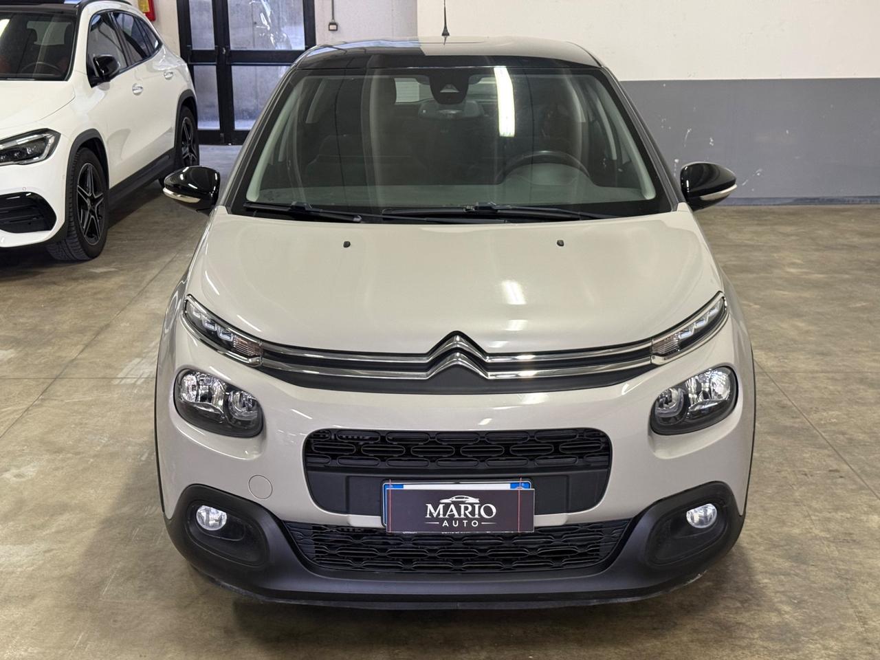 Citroen C3 BlueHDi 75 S&S Shine