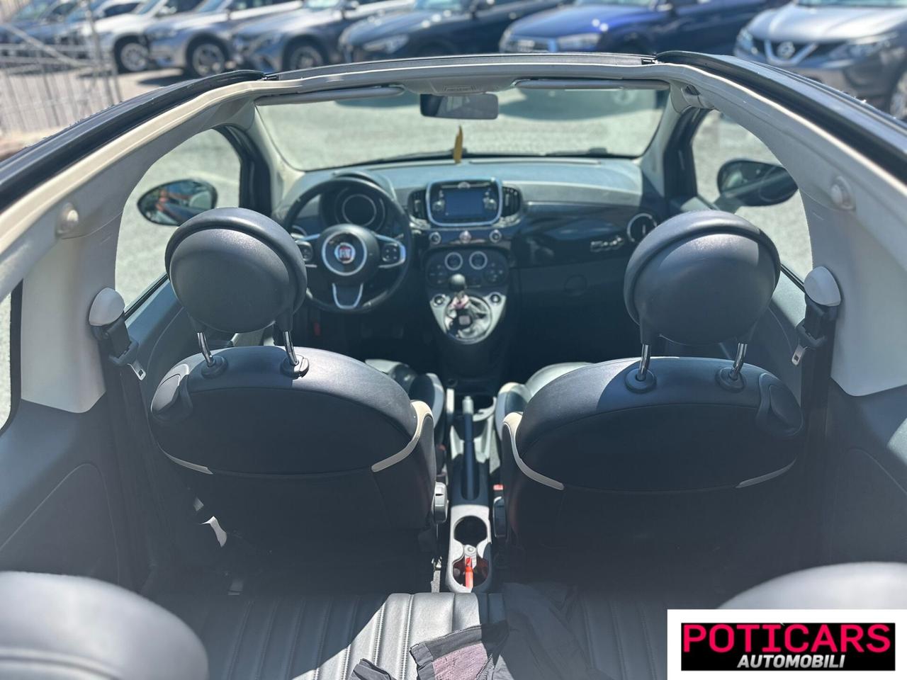 Fiat 500 C 1.3 Multijet cabrio