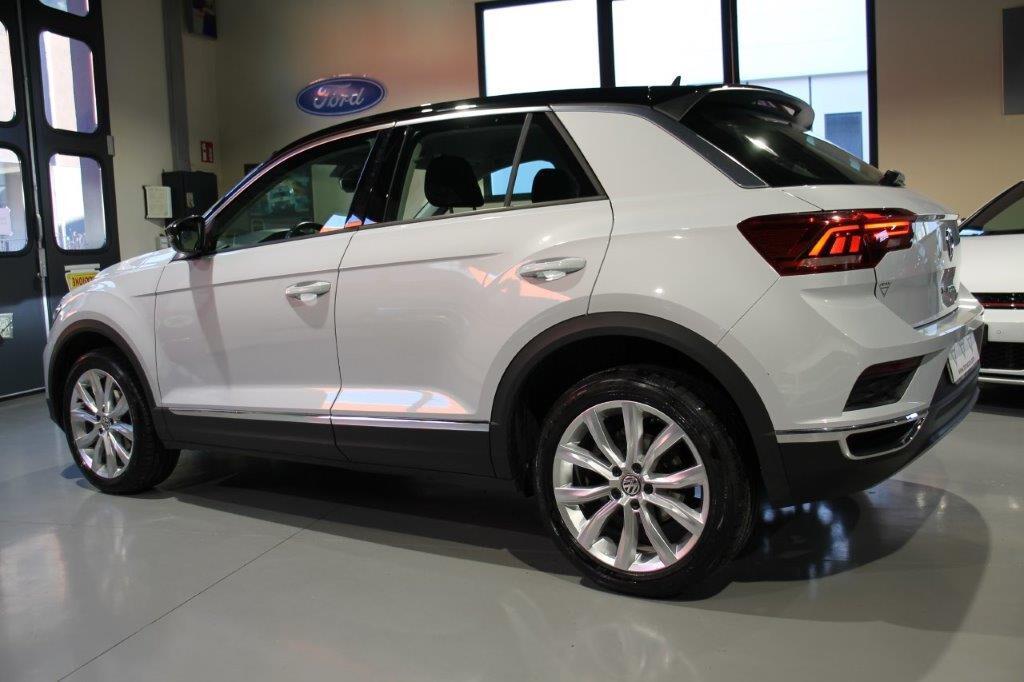 Volkswagen T-Roc 1.5 TSI ACT DSG Advanced BlueMotion Technology