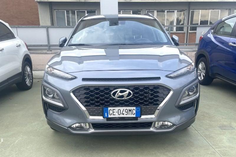 Hyundai Kona HEV 1.6 DCT XPrime+ SAFETY PACK