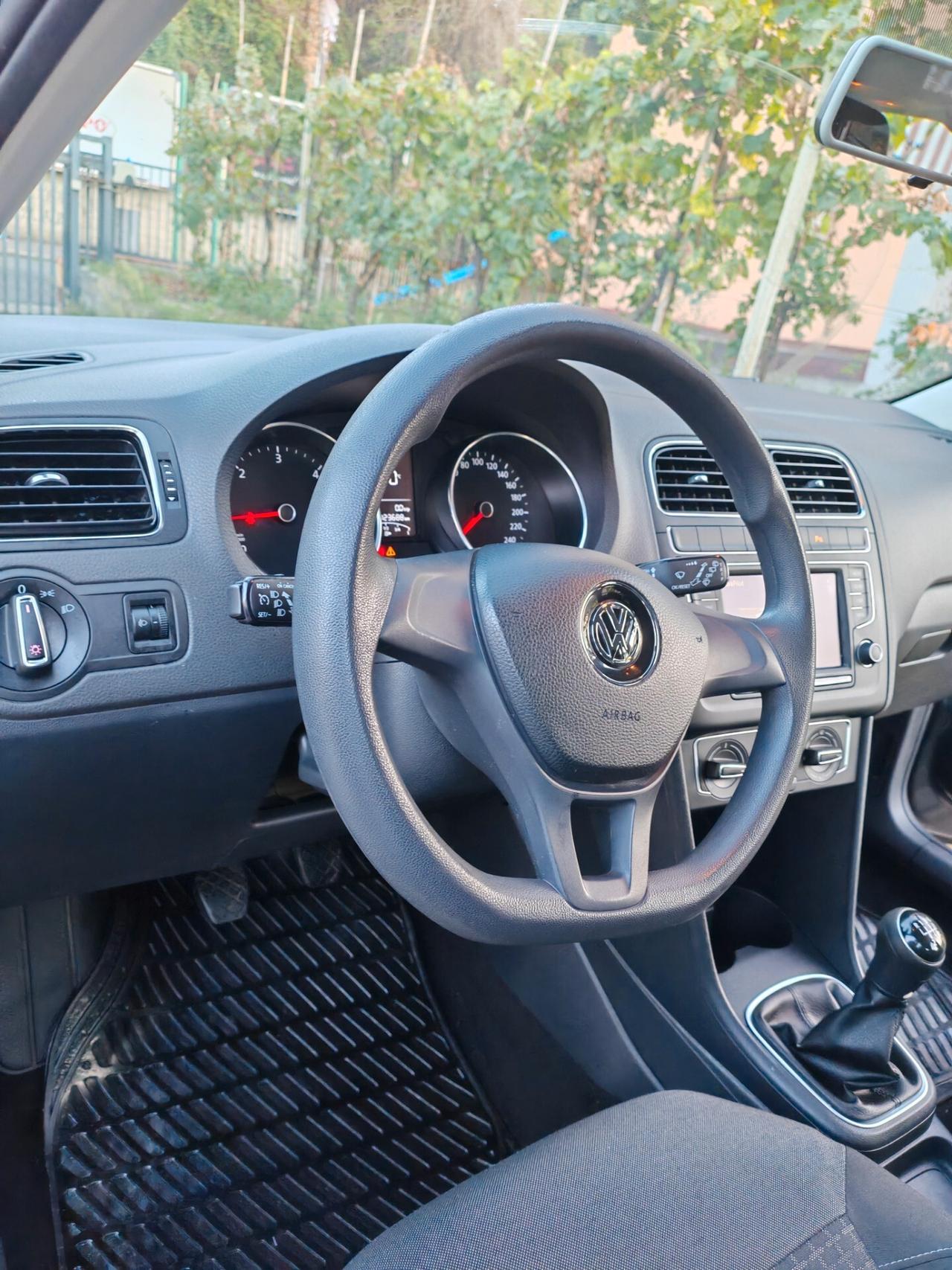 Volkswagen Polo 1.4 TDI NUOVISSIMA POCHI KM