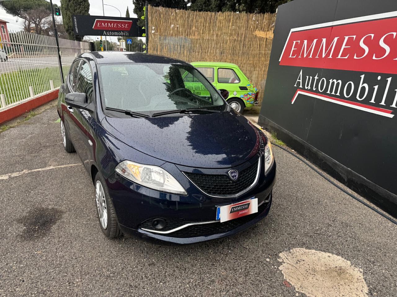 Lancia Ypsilon 1.2 GPL NUOVO - POCHI KM -2018