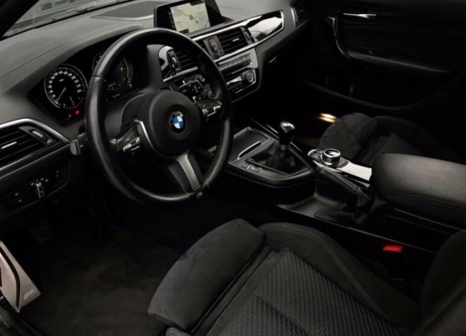 Bmw 118 i 5p. Msport M-SPORT TETTO APRIBILE
