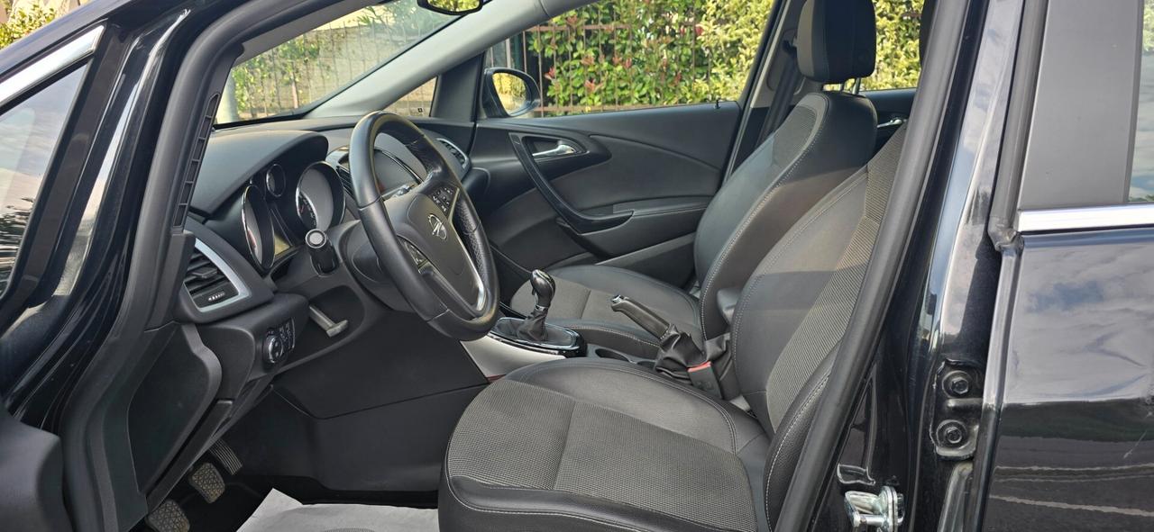 Opel Astra 1.6 CDTI 136CV EcoFLEX S&S 5 porte Cosmo