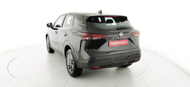 NISSAN Qashqai MHEV 158 CV Xtronic Business