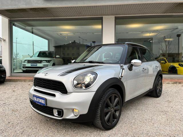 MINI Countryman 2.0 Cooper SD Autom.