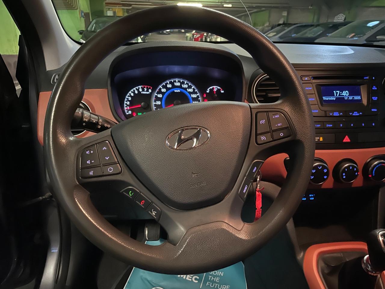 Hyundai i10 1.0 Neopatentati Euro 5