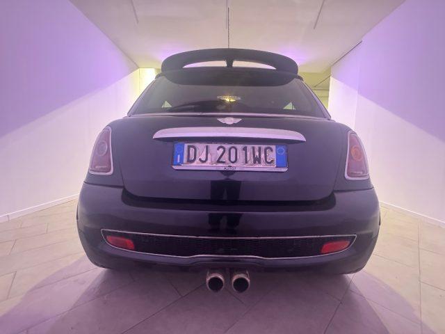 MINI Cooper S 1.6 16V Cooper S