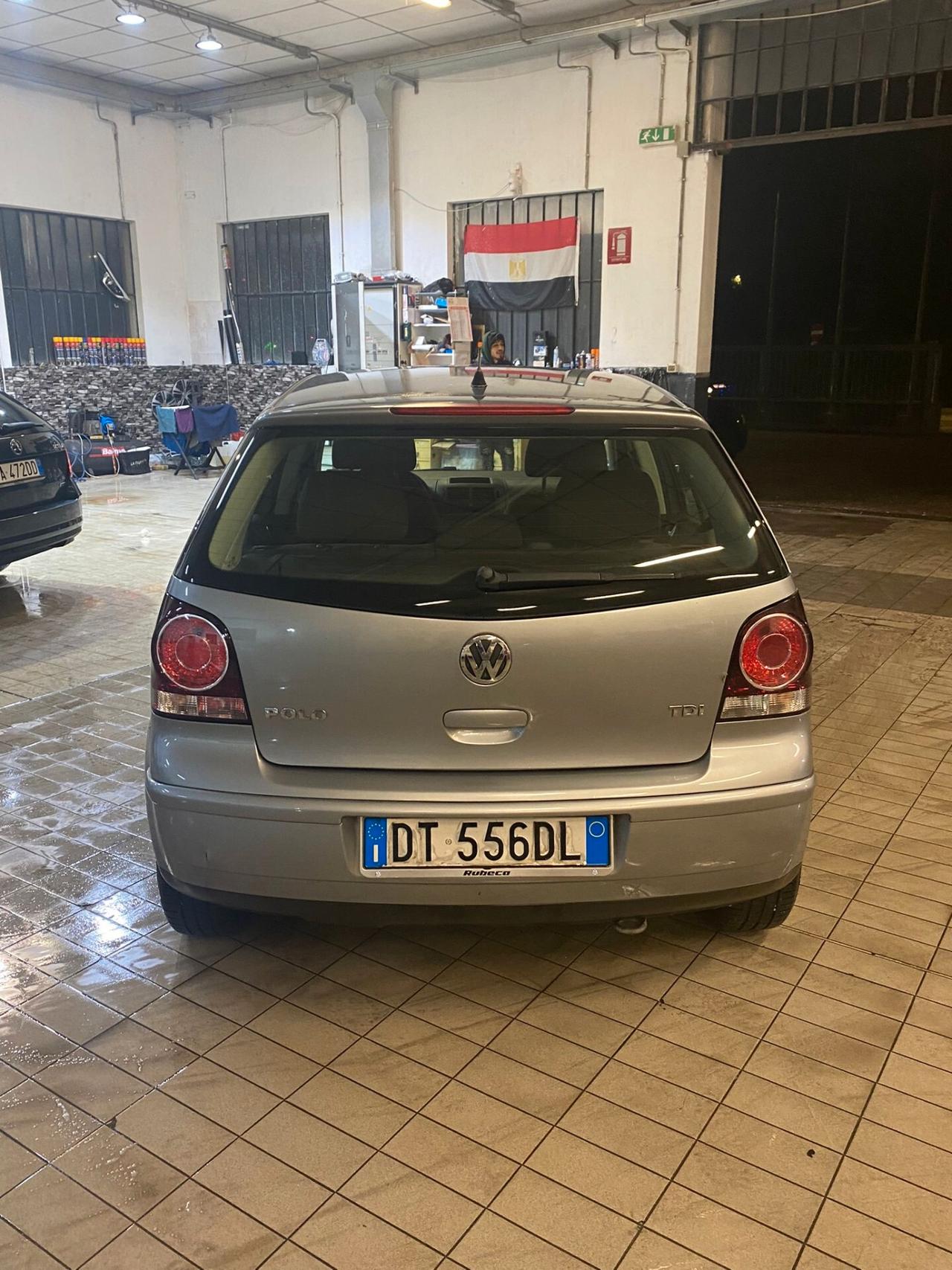 Volkswagen Polo 1.4/69CV TDI 5p. Comfortline