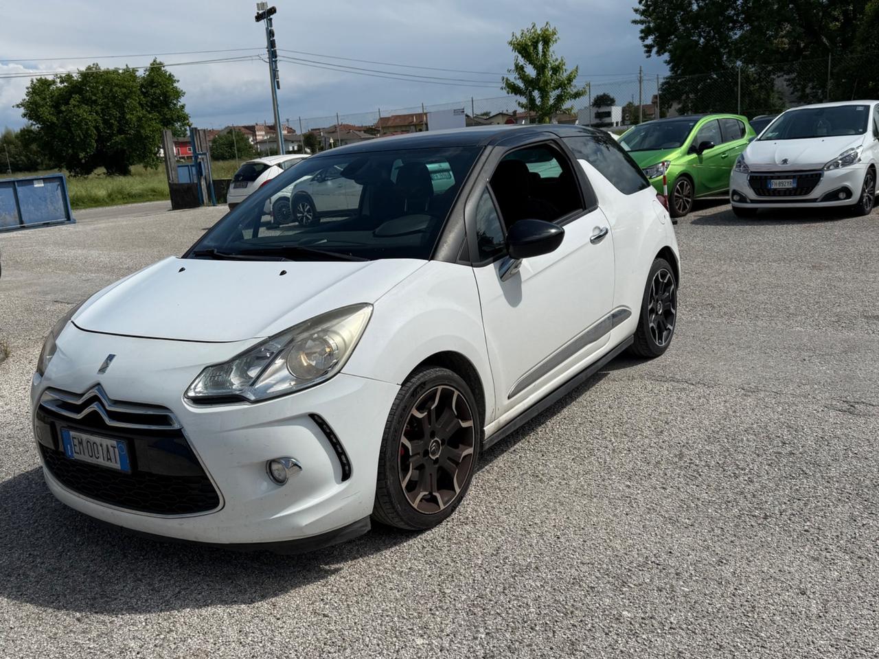 Ds DS3 DS 3 1.6 e-HDi 90 airdream So Chic