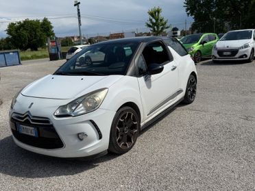 Ds DS3 DS 3 1.4 HDi 70 Just Black