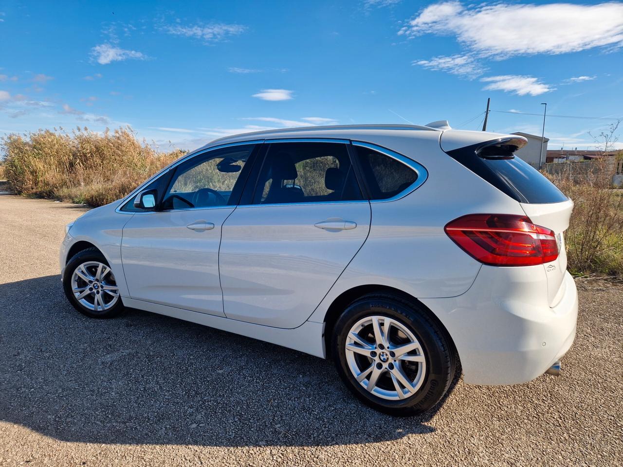 Bmw 216 216d Active Tourer Advantage