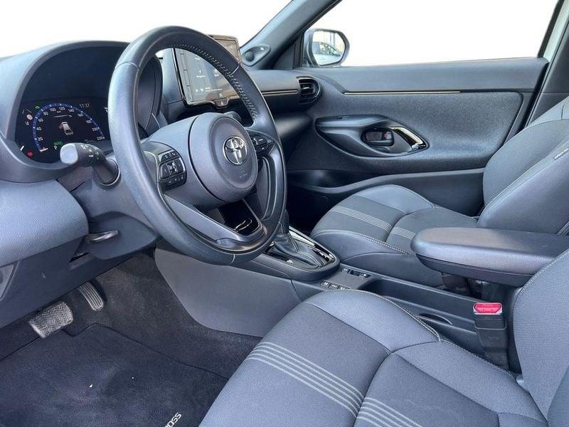 Toyota Yaris Cross 1.5 H 116cv Adventure FWD E-CVT