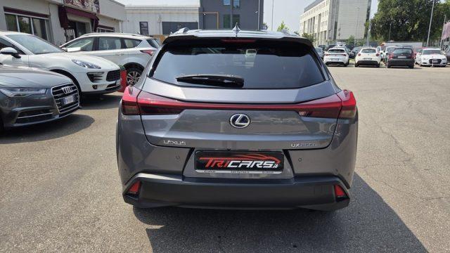 LEXUS UX 250h Hybrid Luxury PERMUTE UNICOPROPR. OK NEOPAT.