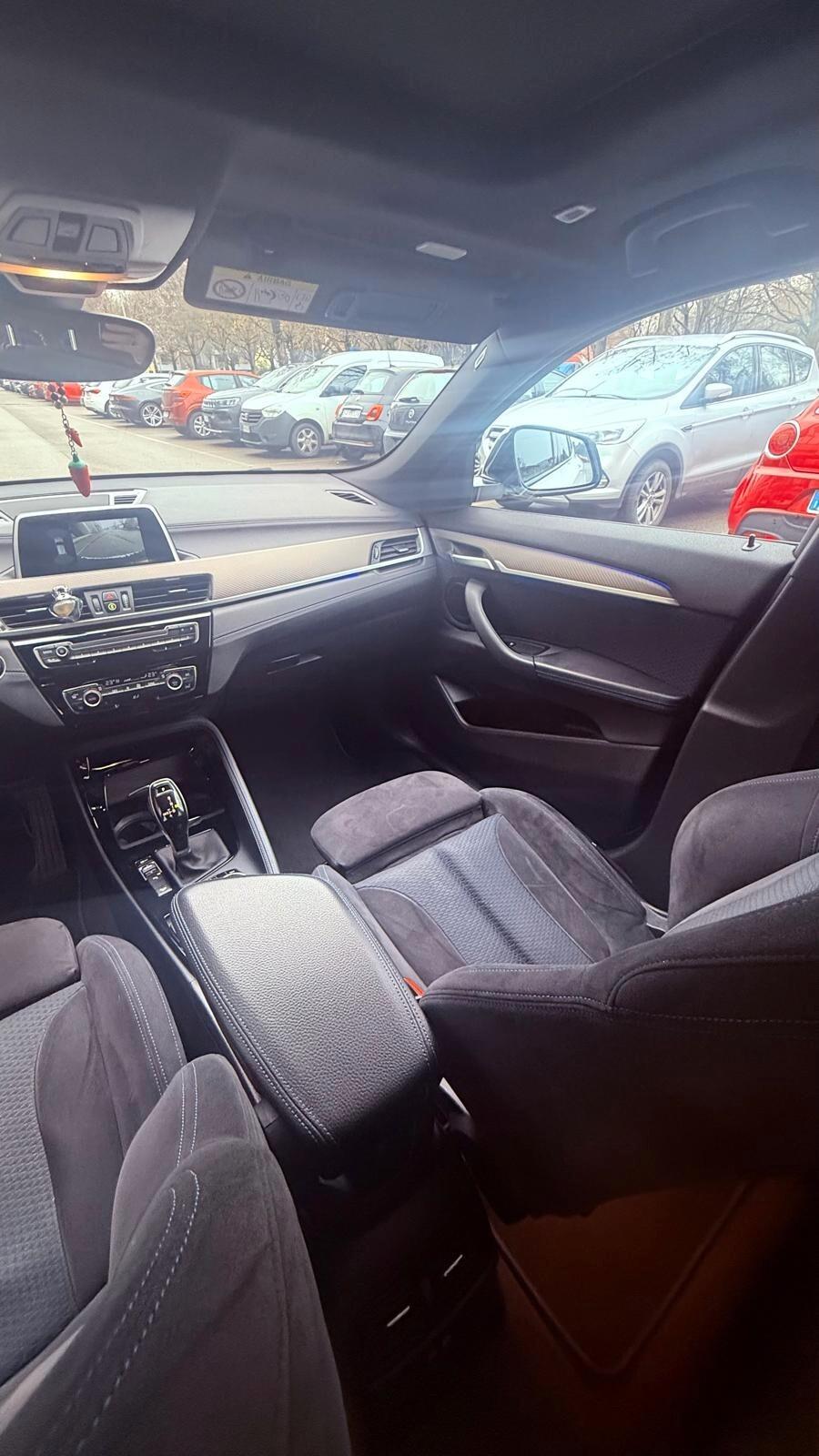 Bmw X2 M xDrive20d Msport-X