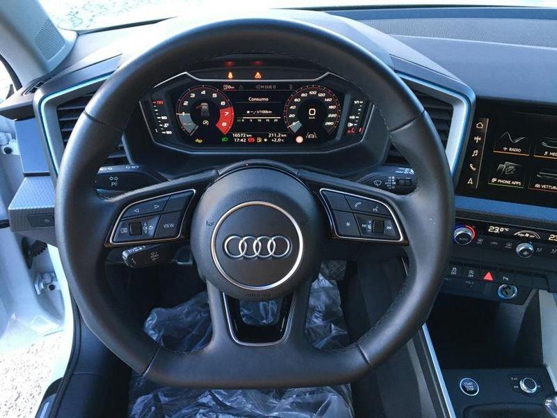 Audi A1 SPB 30 TFSI S Line Edition CAMERA+FULL LED+17"