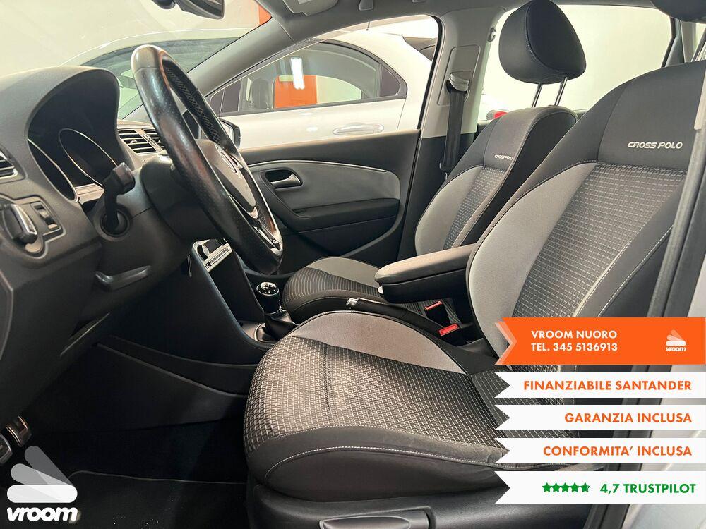 VOLKSWAGEN Polo 5ª serie Polo Cross 1.4 TDI Bl...