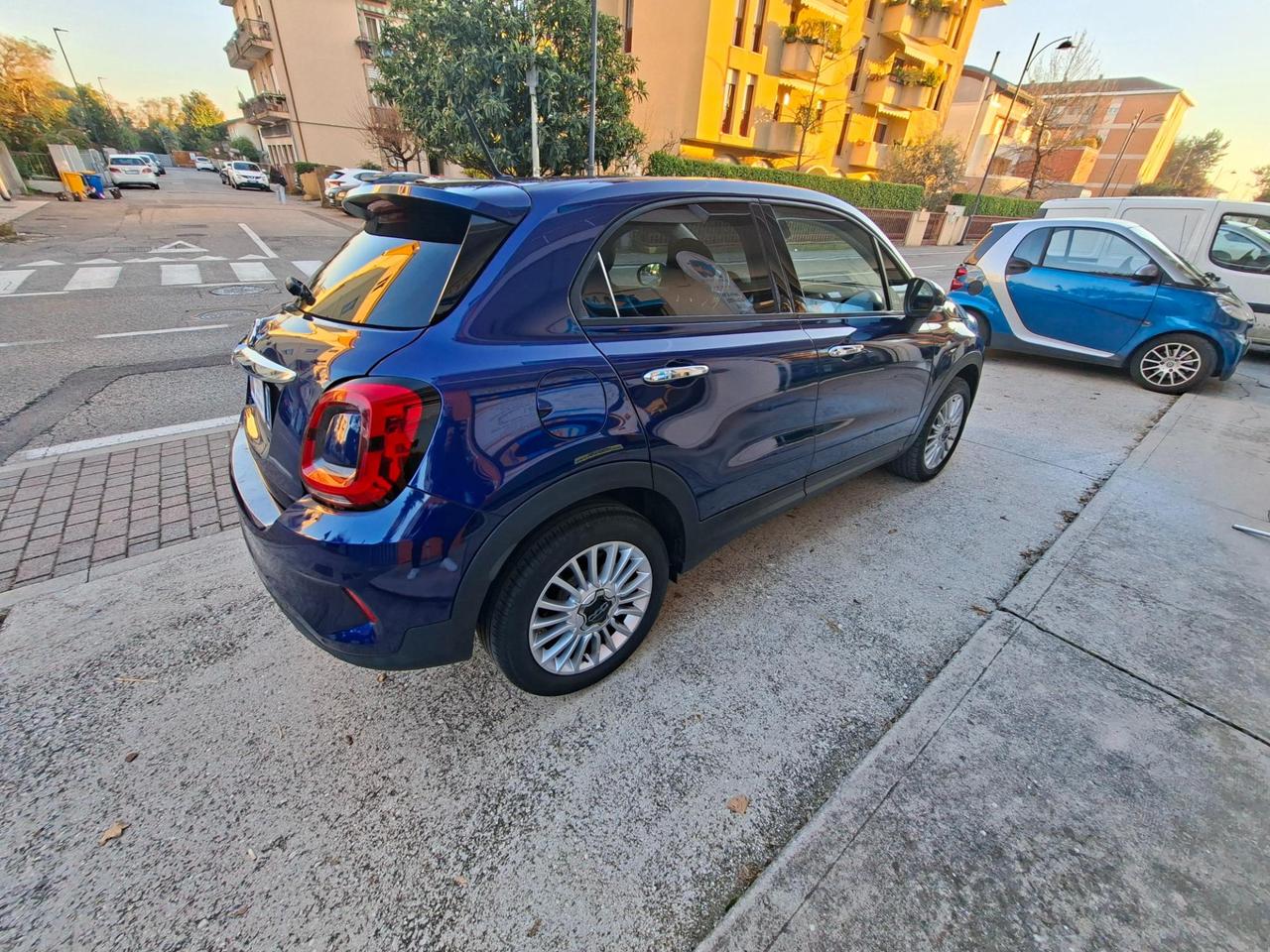 Fiat 500 X 500X 1.3 mjt neo patentati